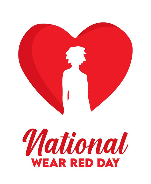 День носіння червоного одягу (Wear Red Day)